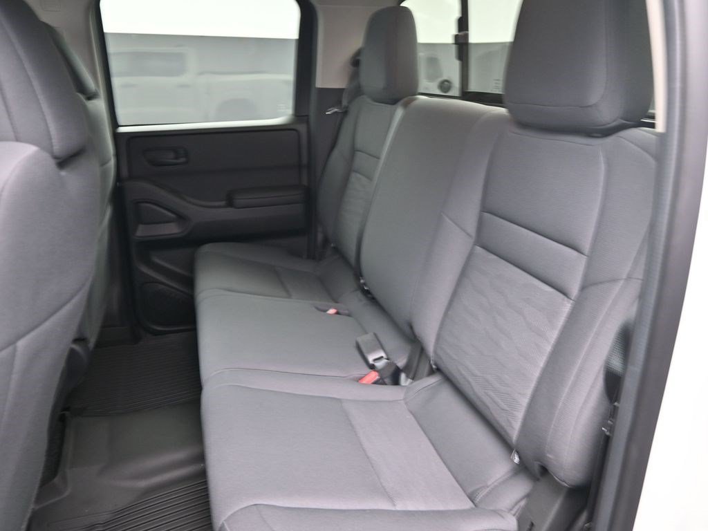 Certified Used 2026 Glacier White Nissan S image 12