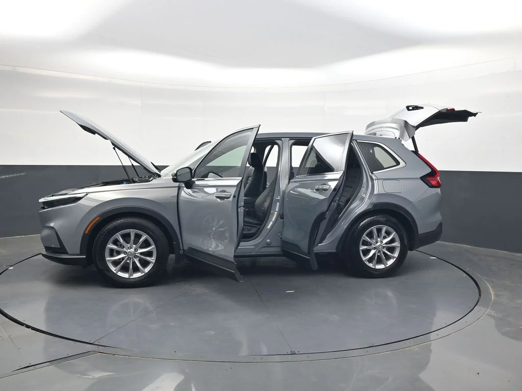 Certified Used 2025 Urban Gray Pearl Honda EX-L image 40