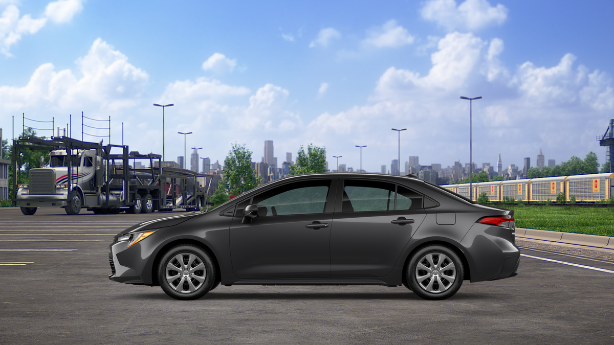 New 2026 Underground Toyota LE image 26