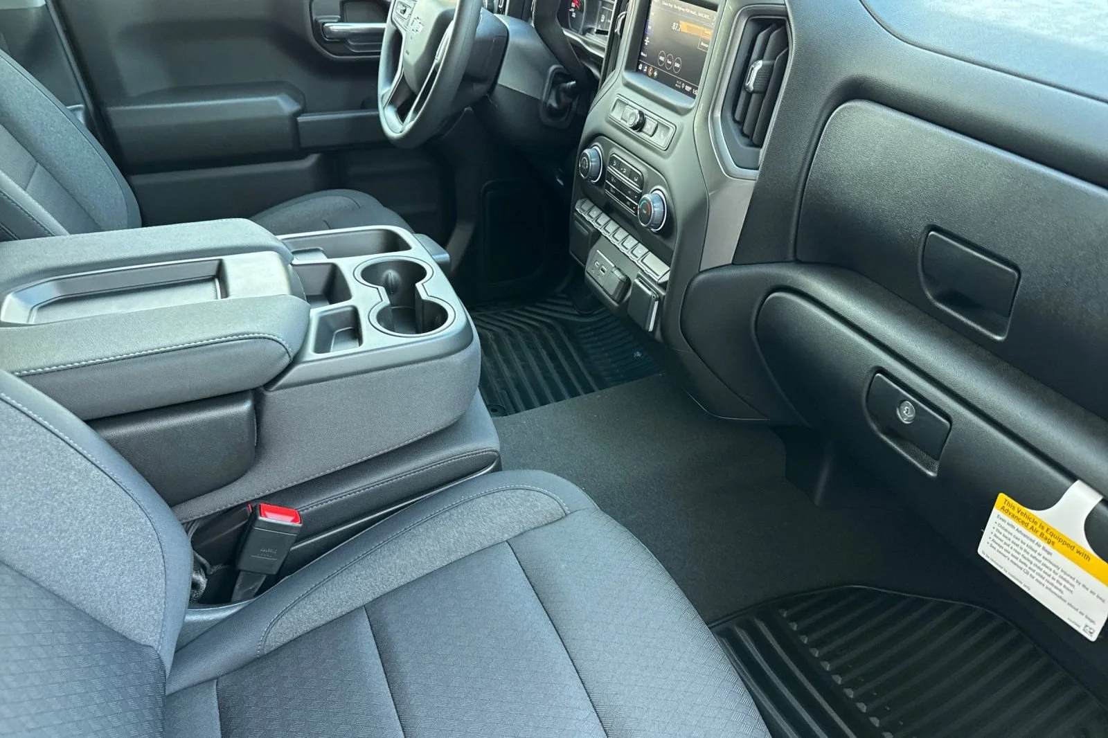 2026 Chevrolet Silverado 1500 Custom - Photo 14