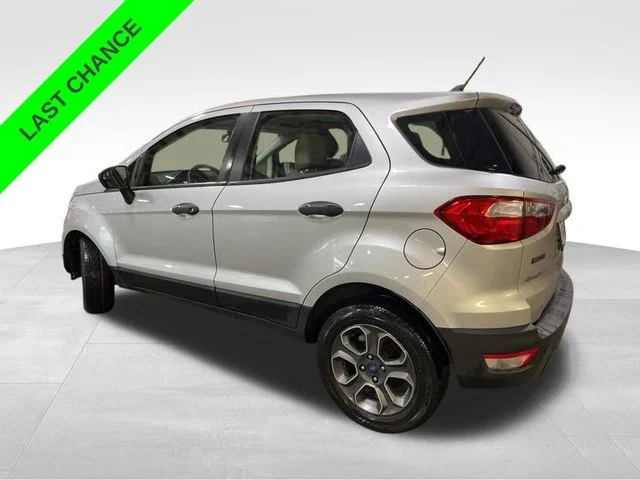 Used 2021 Silver Ford S image 4