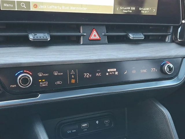 Certified Used 2023 Red Kia X-Pro Prestige image 55