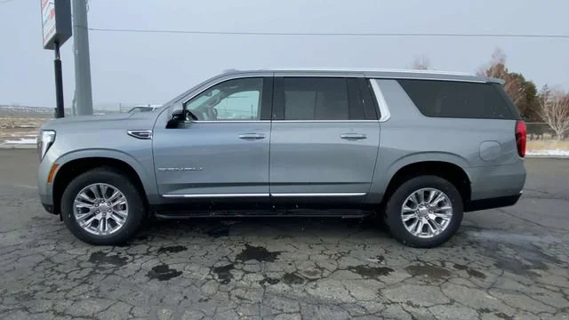 New 2026 Sterling Metallic GMC Denali image 5