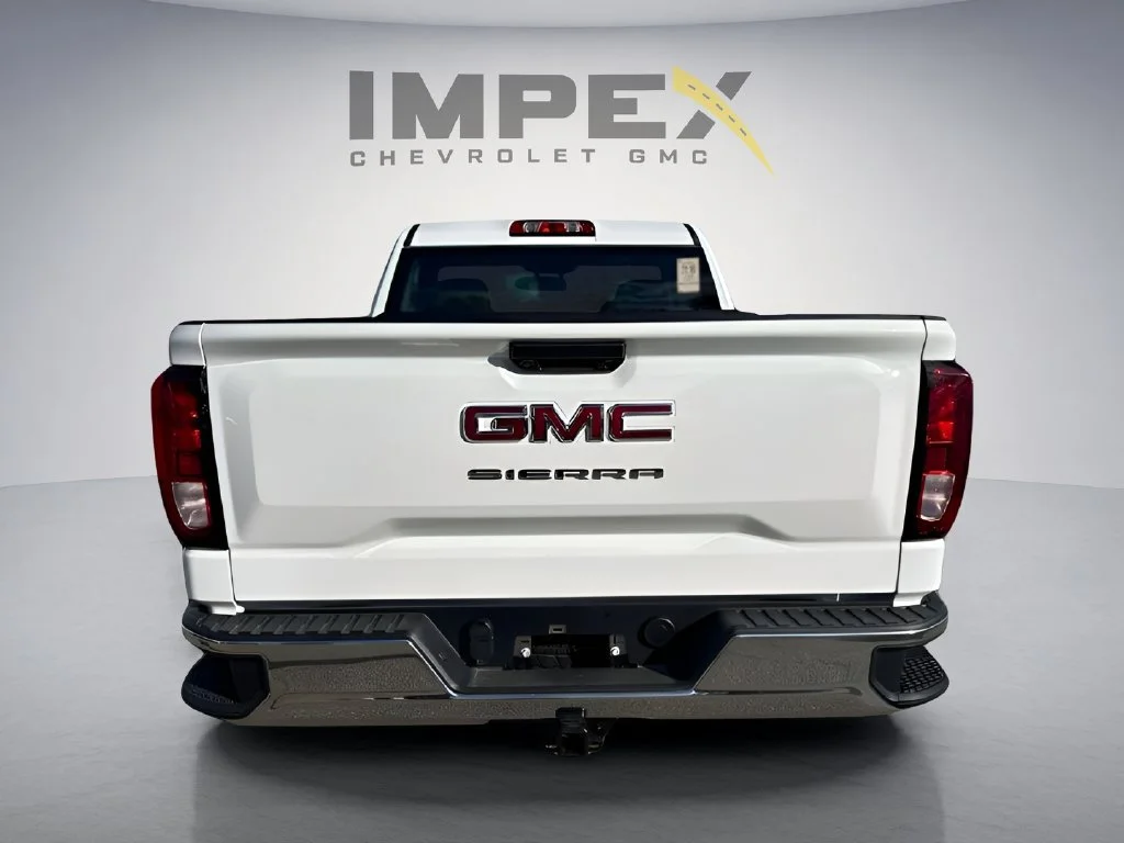 Used 2026 Summit White GMC Pro image 8