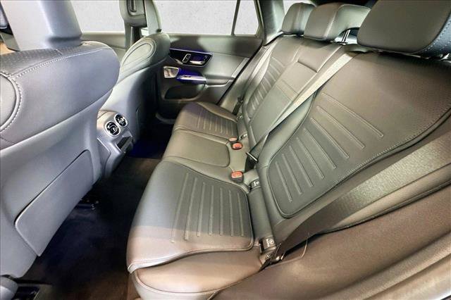 New 2026 Graphite Grey Metallic Mercedes-Benz GLC 300 image 52