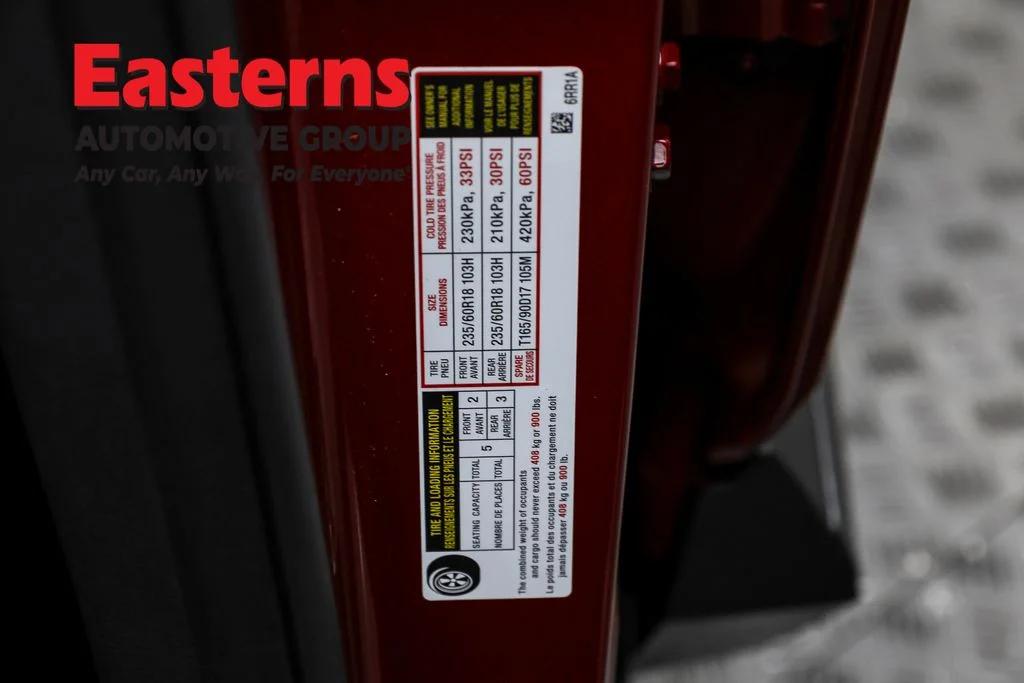 Used 2023 Red Nissan SV image 32