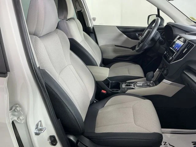Used 2023 White Subaru Premium image 4