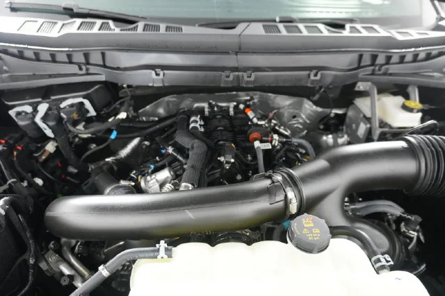 New 2026 Agate Black Metallic Ford Tremor® image 37
