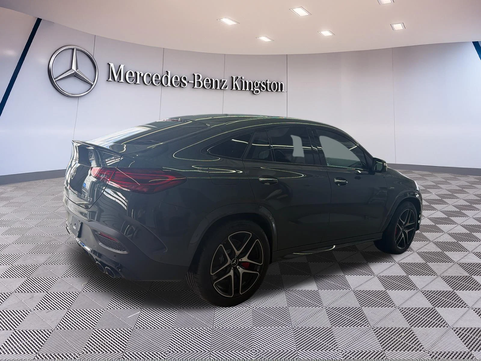 New 2026 White Mercedes-Benz Amg Gle 53 4matic image 5