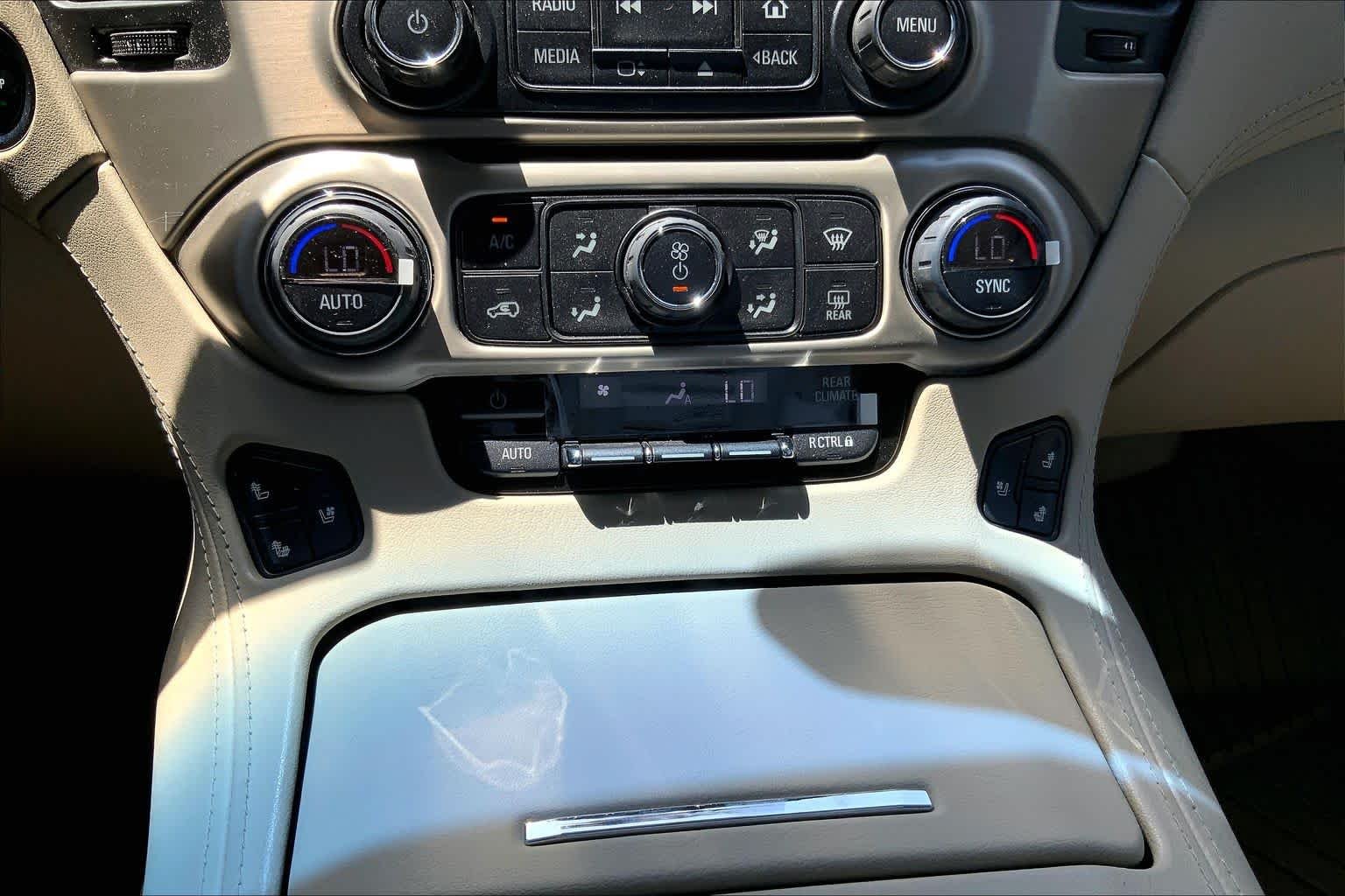 Used 2018 Crimson Red Tintcoat GMC Denali image 34