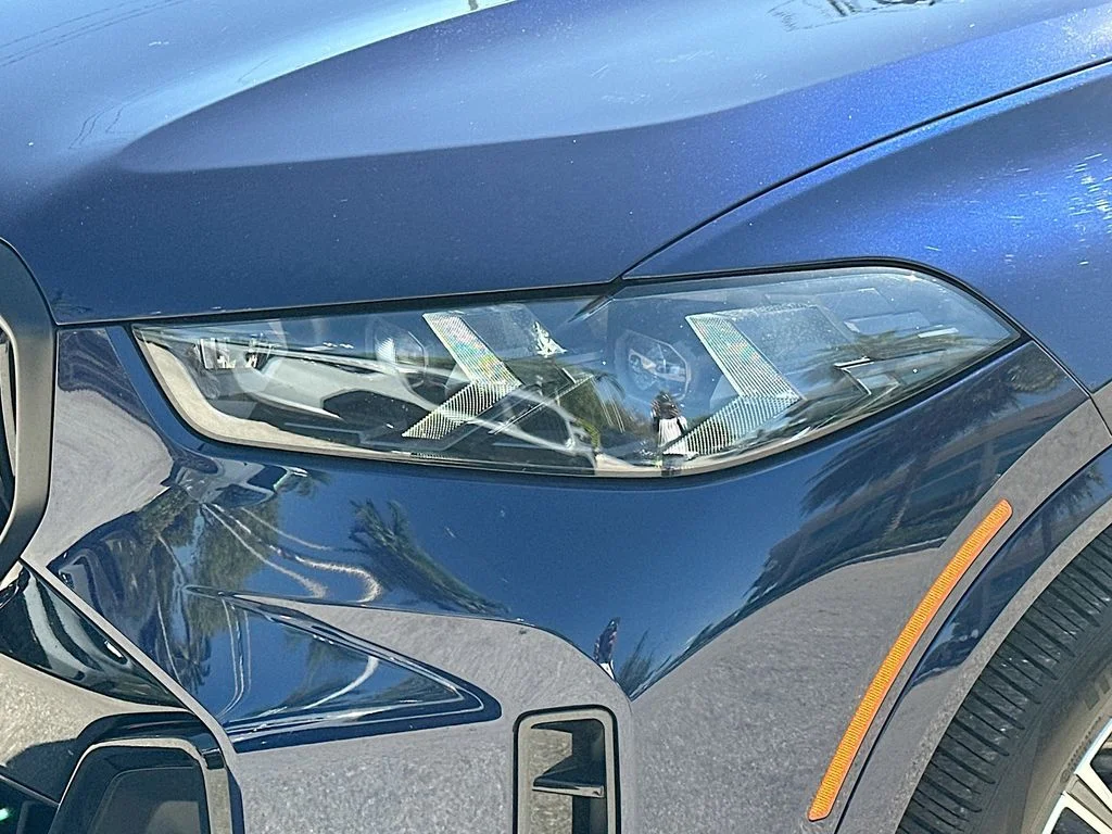 Used 2024 Blue BMW M60i image 29