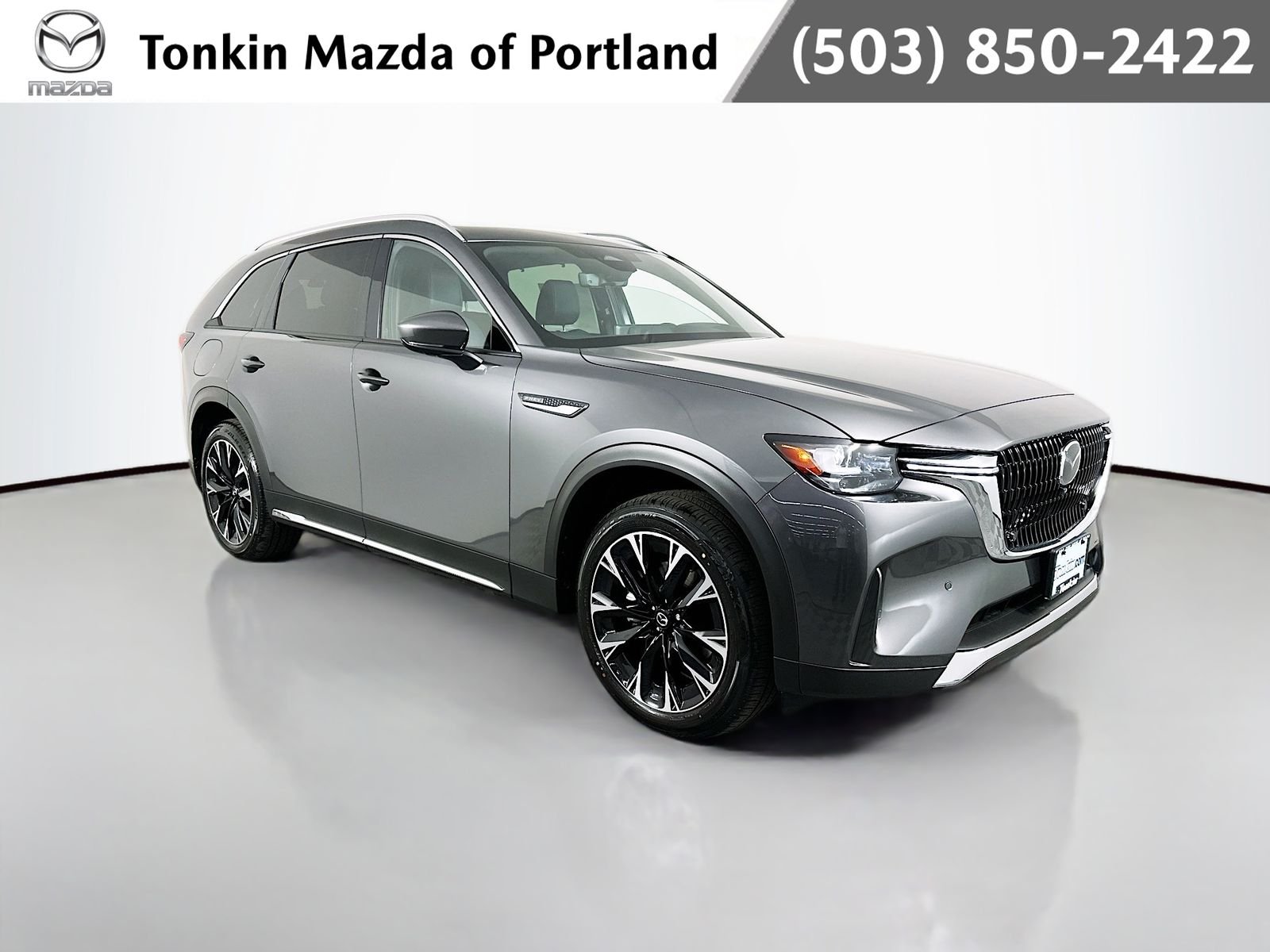 2026 Mazda CX-90 PHEV Premium Plus Package's photo