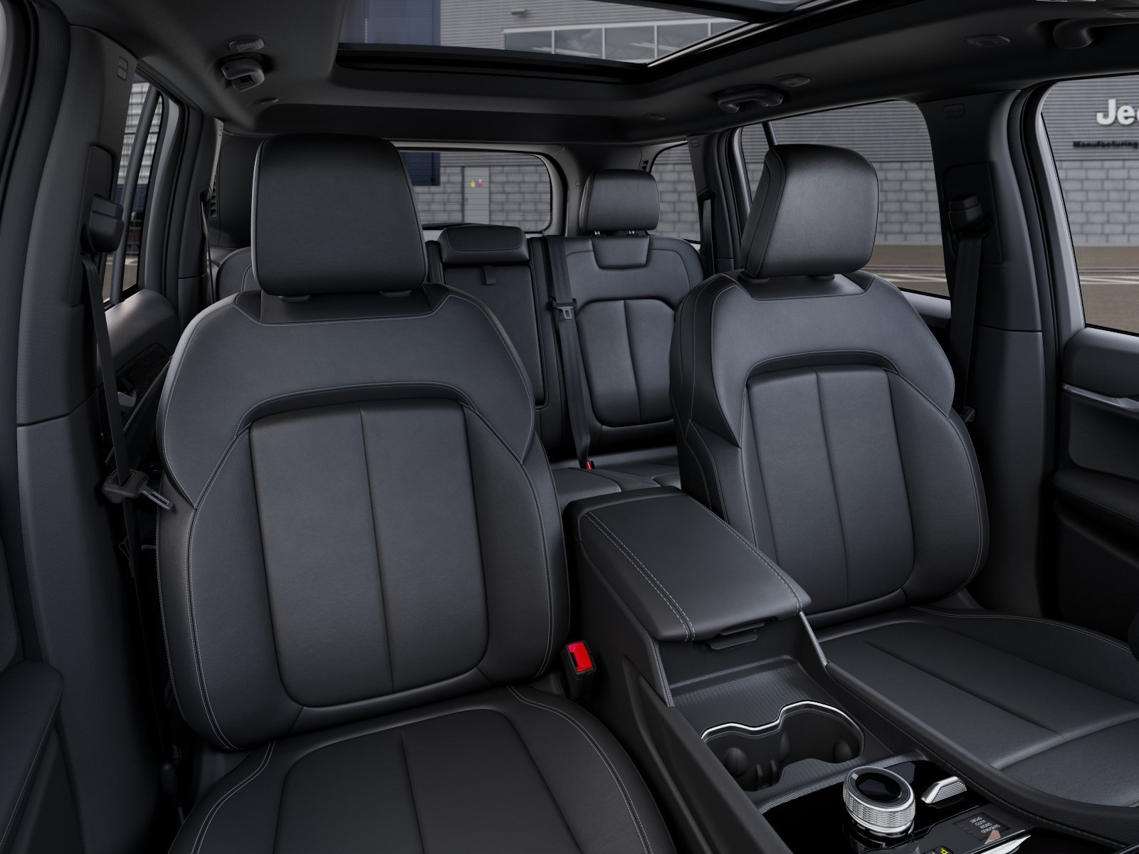 2027 Jeep Grand Cherokee Limited - Photo 9