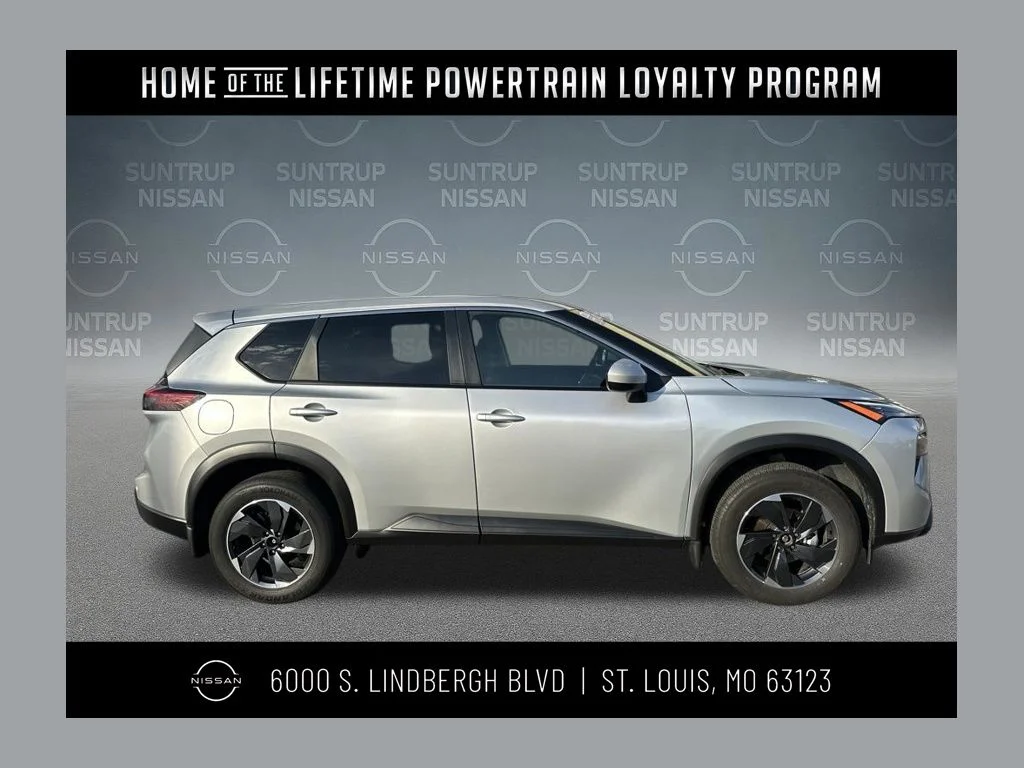 2025 Nissan Rogue