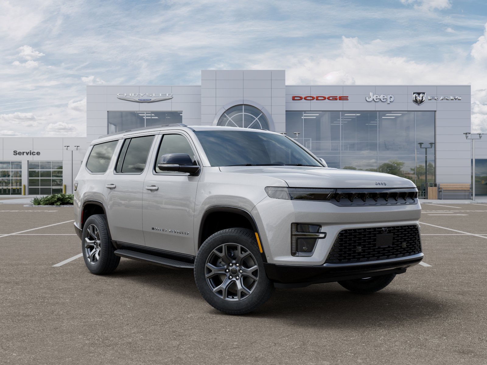 New 2026 Silver Zynith Jeep Limited Altitude image 36