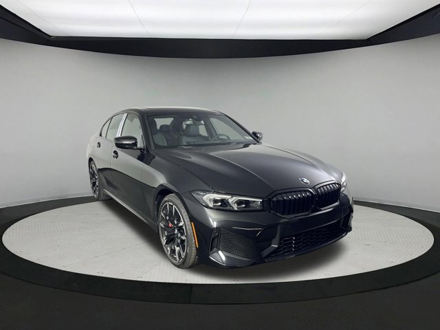 New 2026 Black Sapphire Metallic BMW 330i xDrive image 3