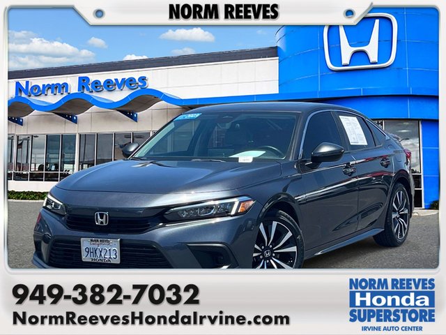 2023 Honda Civic Sedan EX