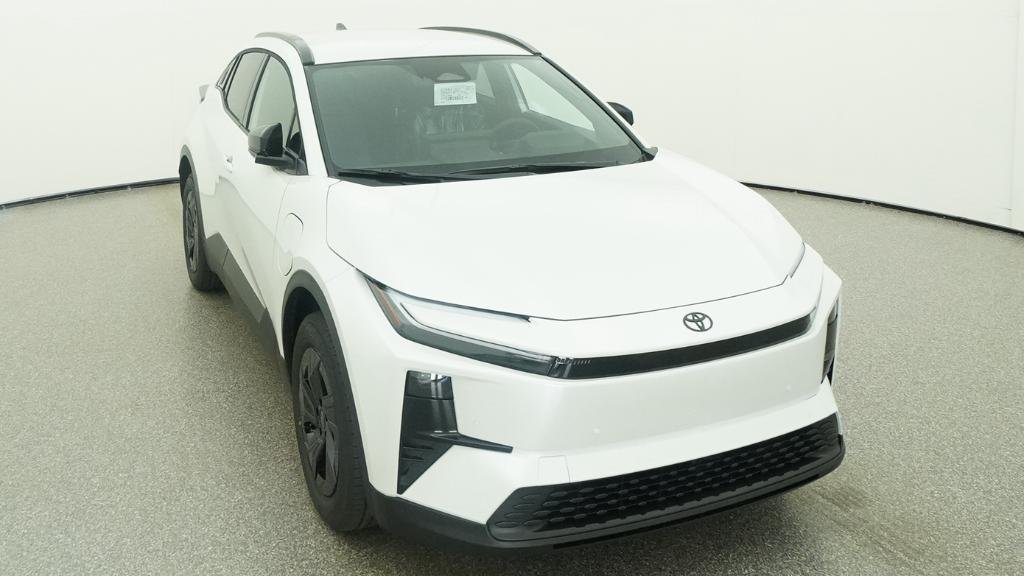 New 2026 Wind Chill Pearl Toyota SE image 14