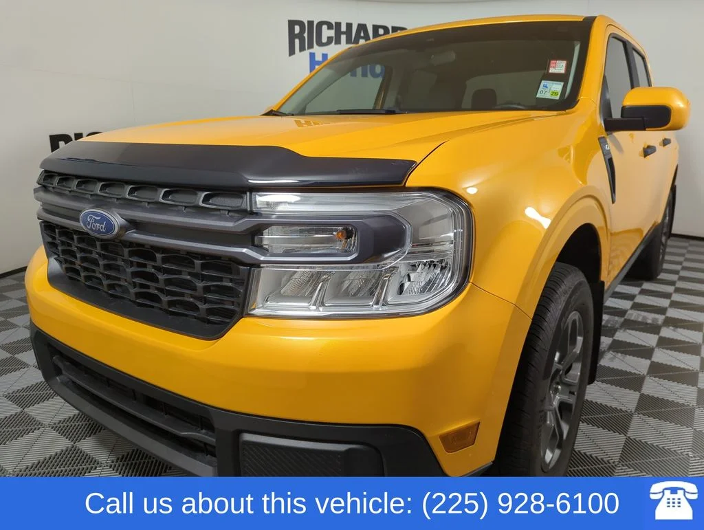 2023 Ford Maverick XLT