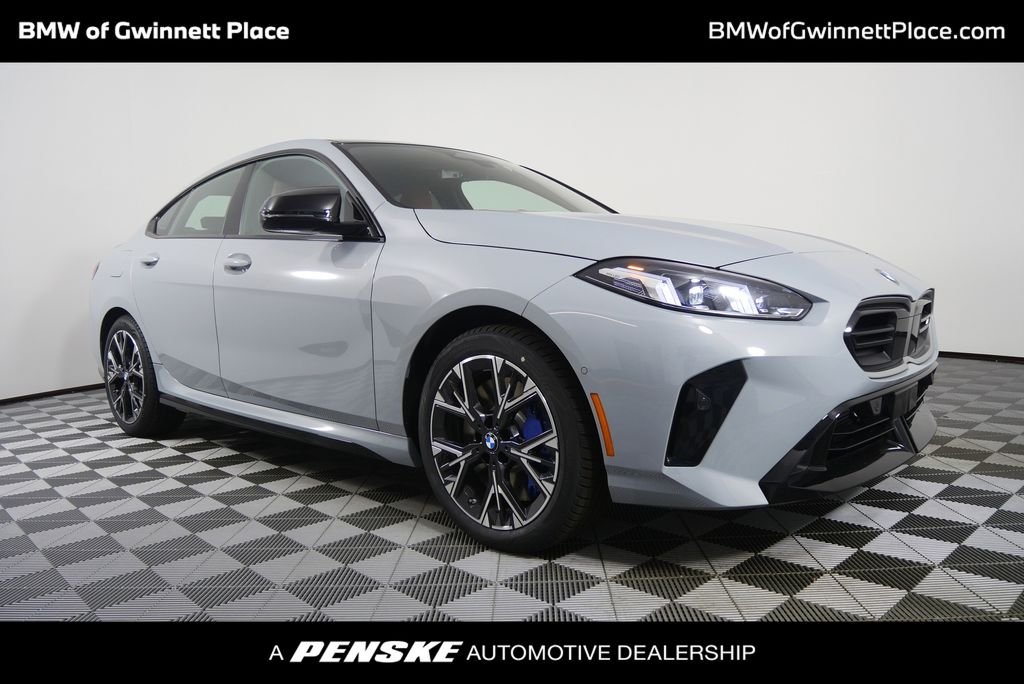 2026 BMW 2 Series M235 xDrive Gran Coupe's photo