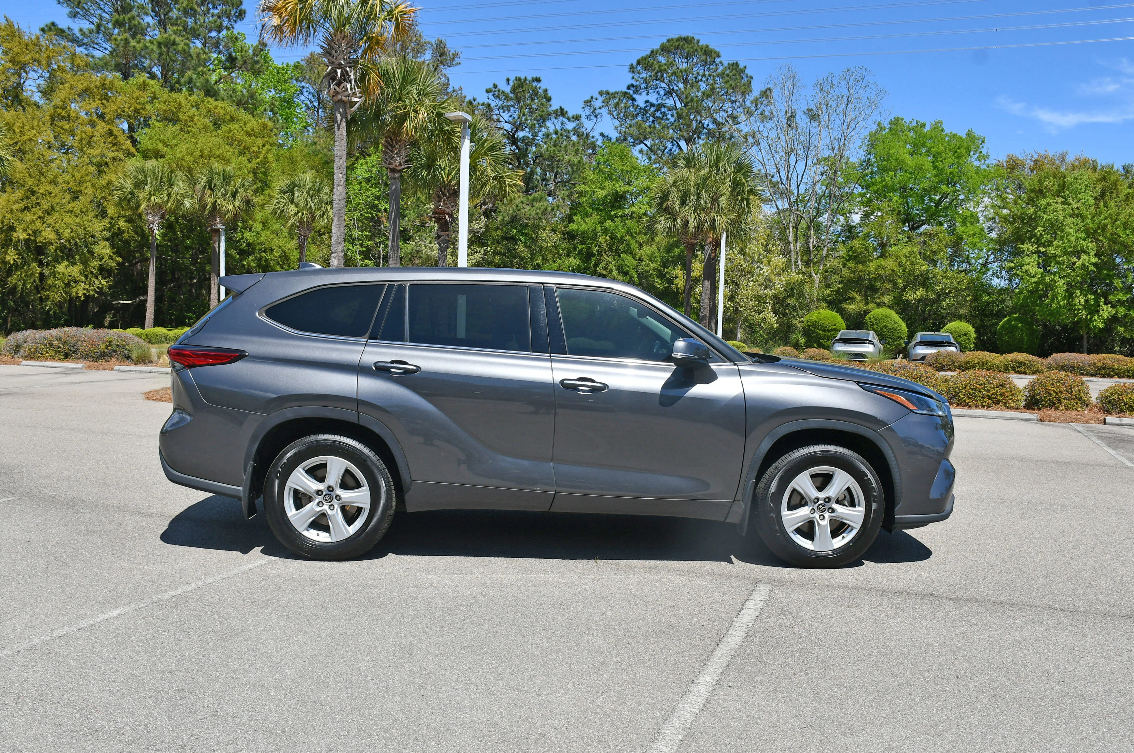 2021 Toyota Highlander