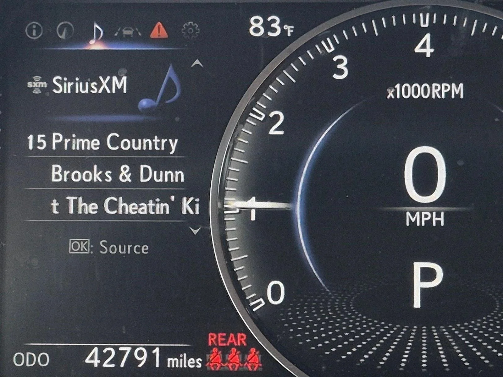 Certified Used 2024 Nightfall Mica Lexus ES 350 image 5