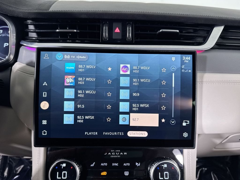 Used 2022 Gray Jaguar SVR image 16