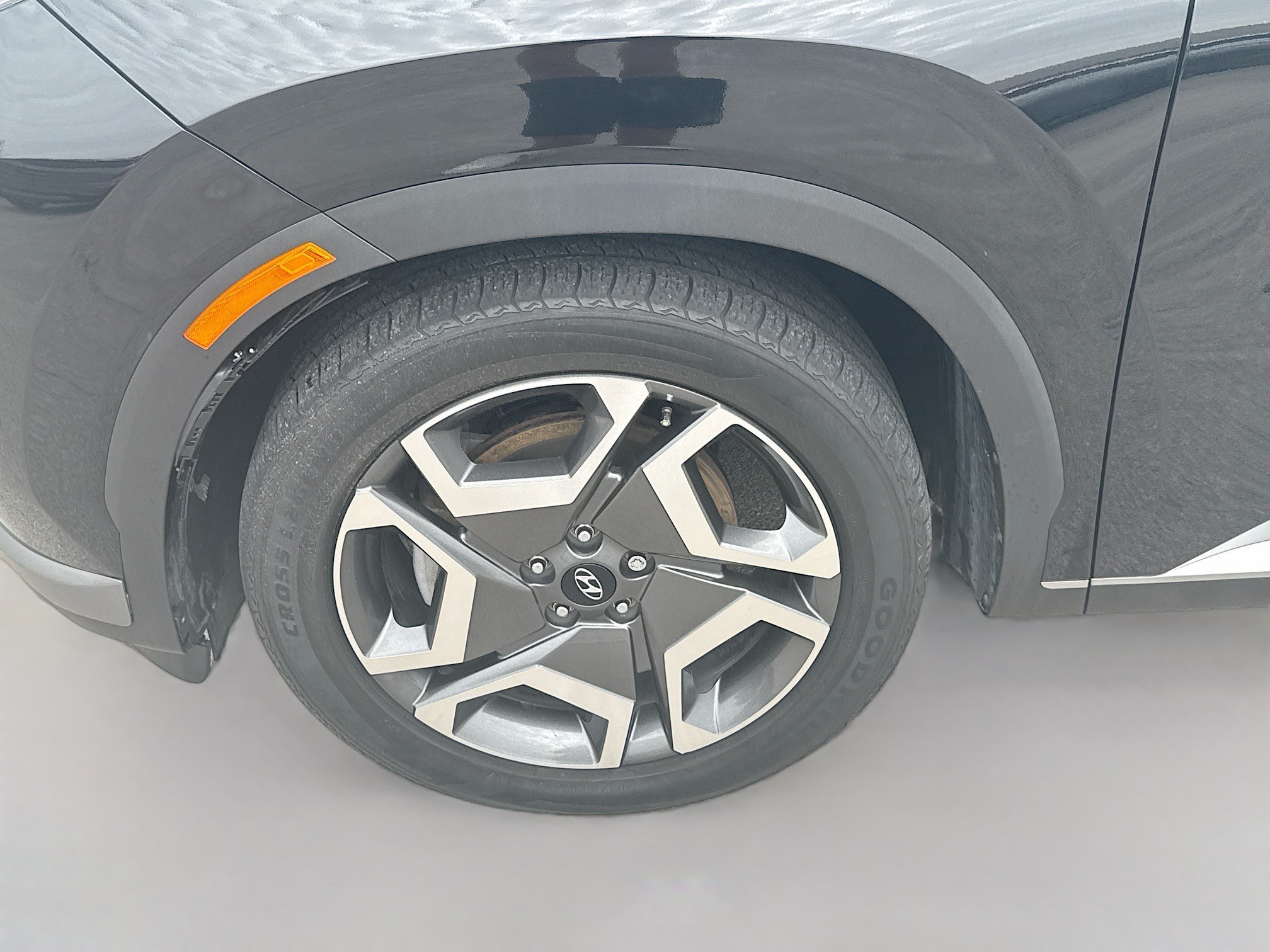 Used 2023 Abyss Black Pearl Hyundai SEL image 34