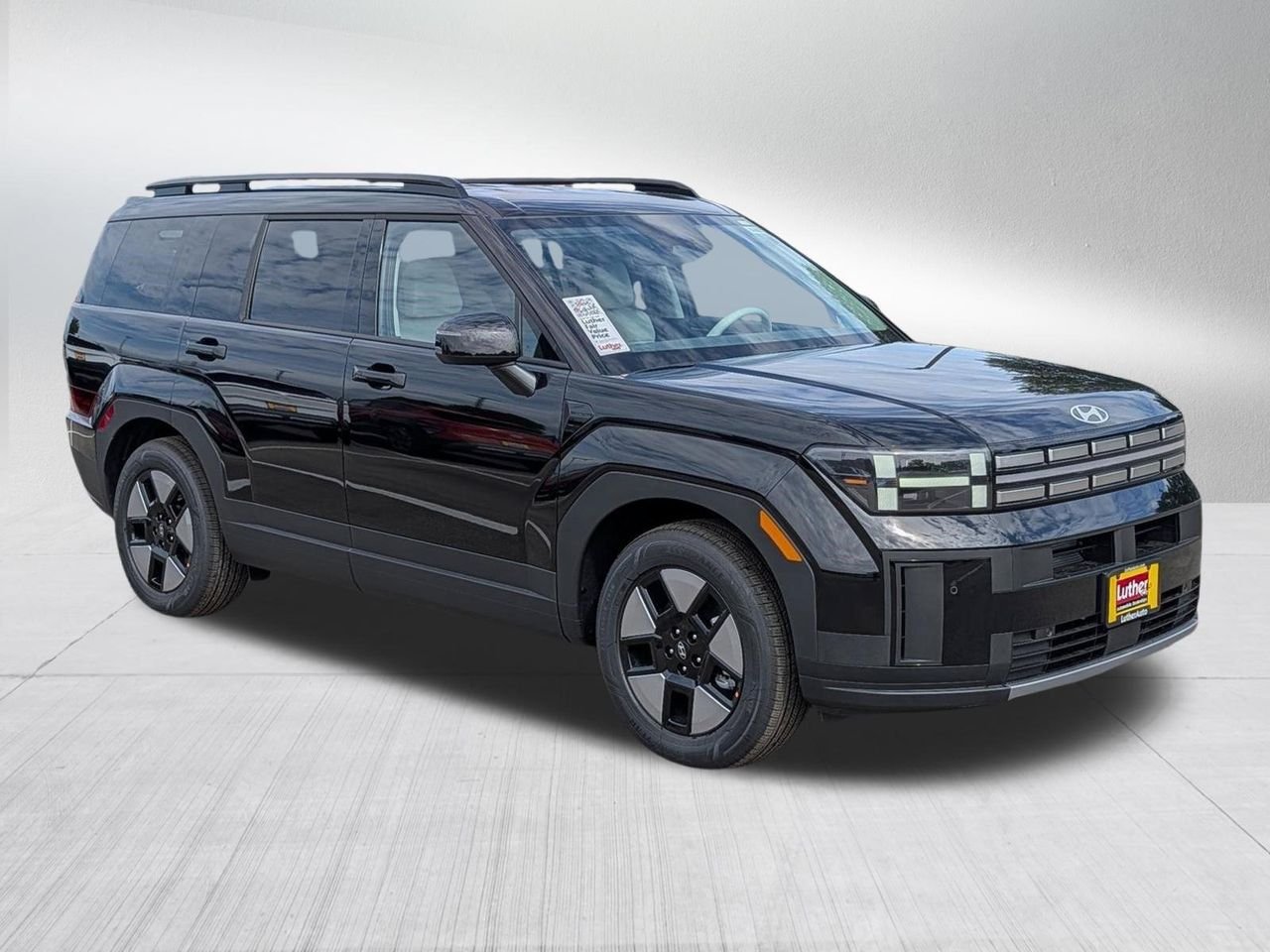 2027 Hyundai Santa Fe Hybrid