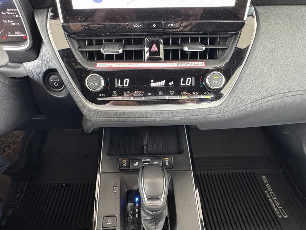 Used 2026  Toyota Hybrid XSE image 30