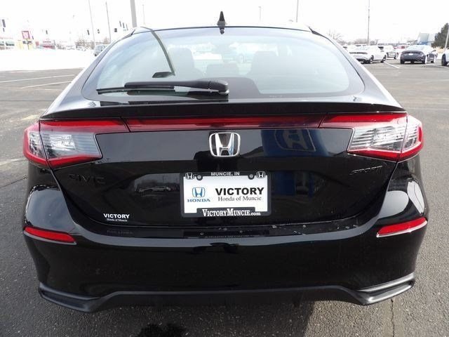 New 2026 Crystal Black Pearl Honda Sport image 6