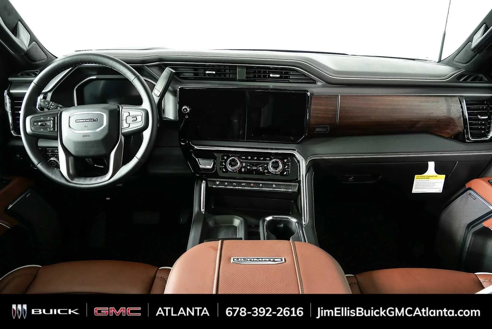 New 2026 Titanium Rush Metallic GMC Denali Ultimate image 20