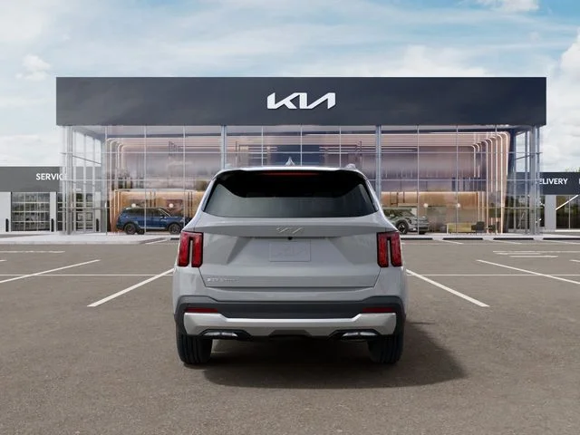New 2026 Wolf Gray Kia EX image 2