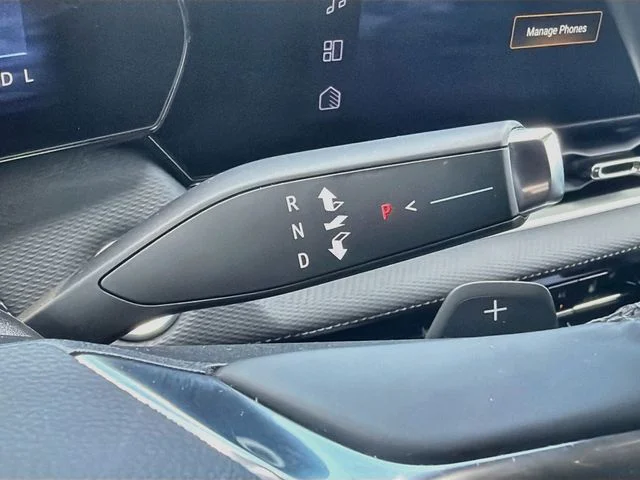 Used 2026 Blue Chevrolet LT image 17