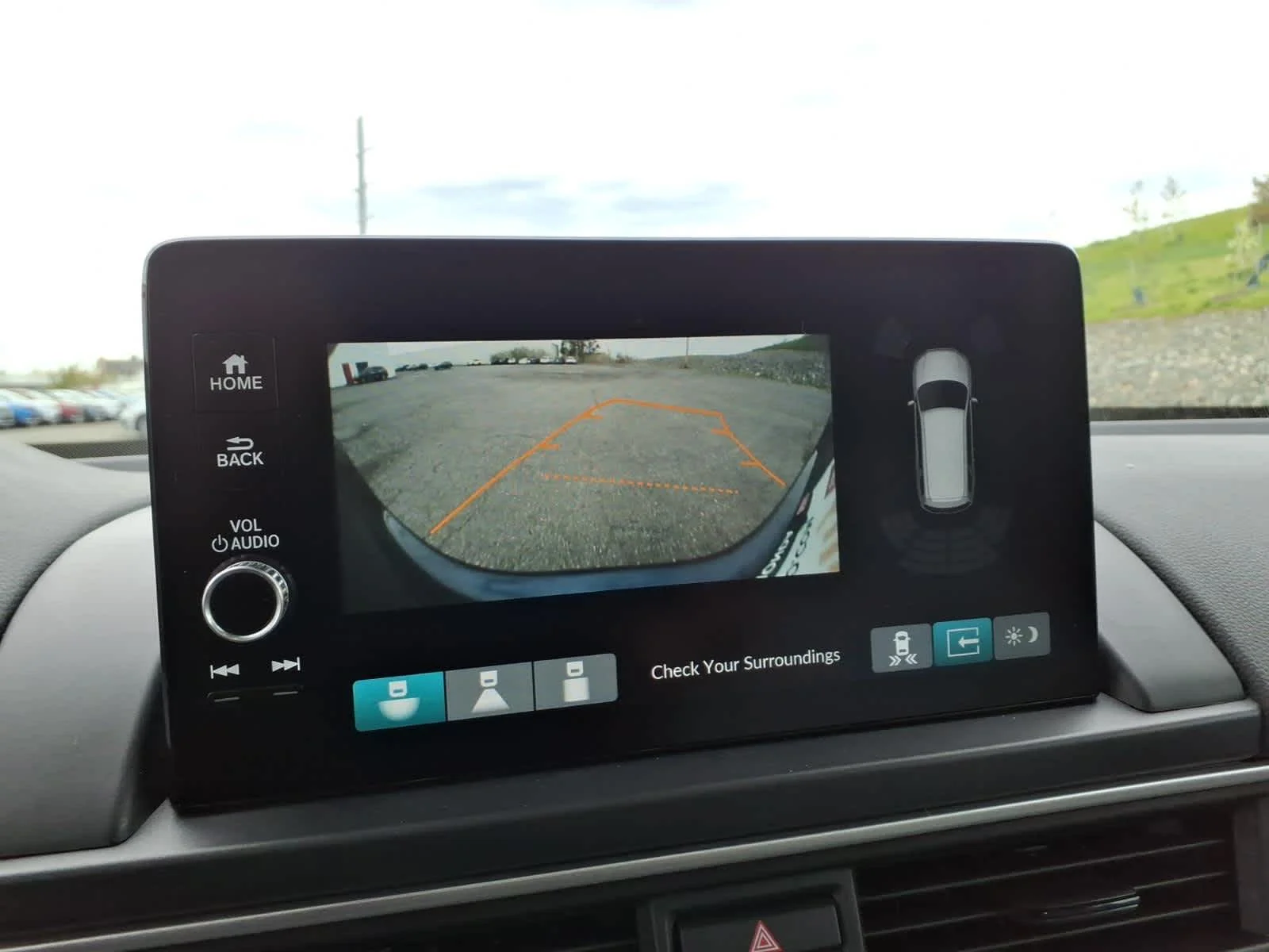 2024 Honda Pilot Touring - Photo 21