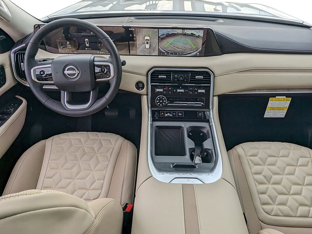 2026 Nissan Armada Platinum - Photo 10