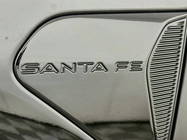 New 2027 Hyundai SANTA FE SE