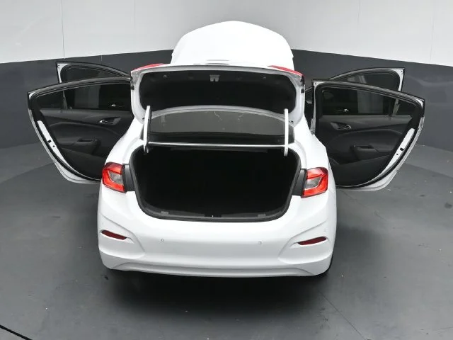 Certified Used 2019 Summit White Chevrolet LT image 53