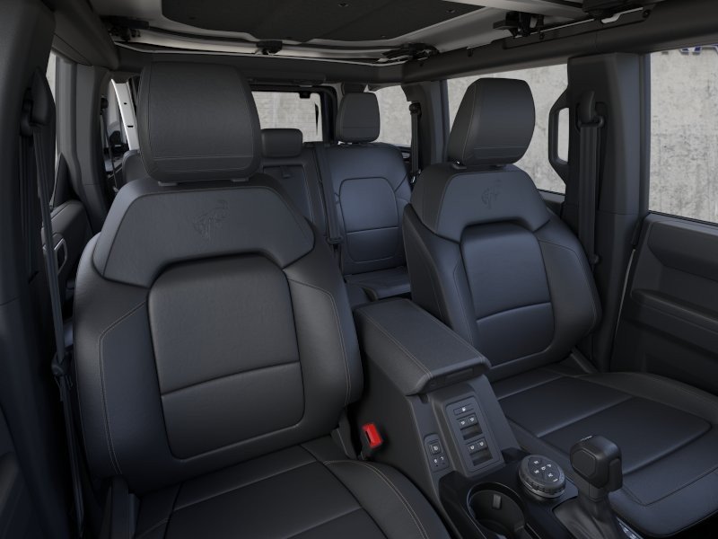 New 2026 Oxford White Ford Badlands image 11