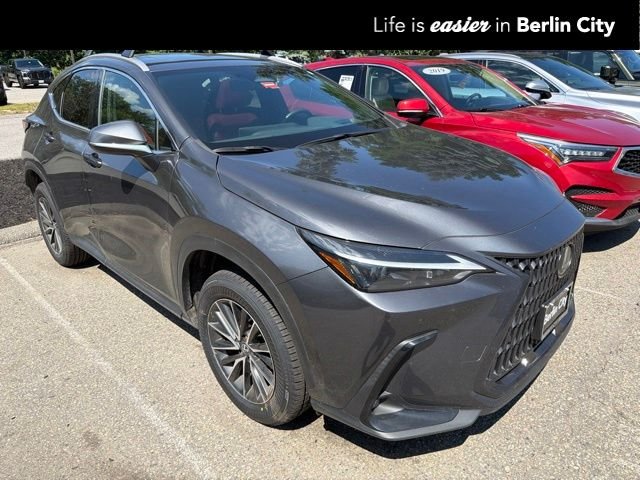 Certified Used 2024 Gray Lexus 350h Premium image 1
