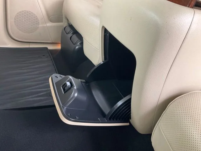 Used 2019 Blue INFINITI LUXE image 32