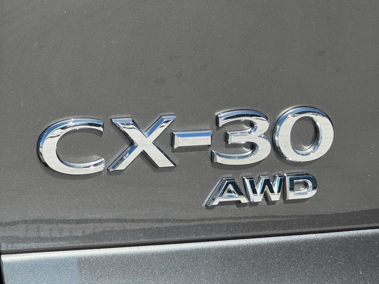 Used 2025 Machine Gray Metallic Mazda 2.5 S Select Sport image 8