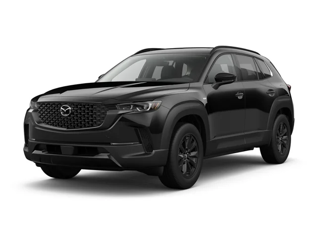 2025 Mazda CX-50 Hybrid
