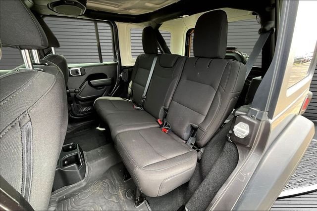 Used 2023 Gray Jeep Willys image 21