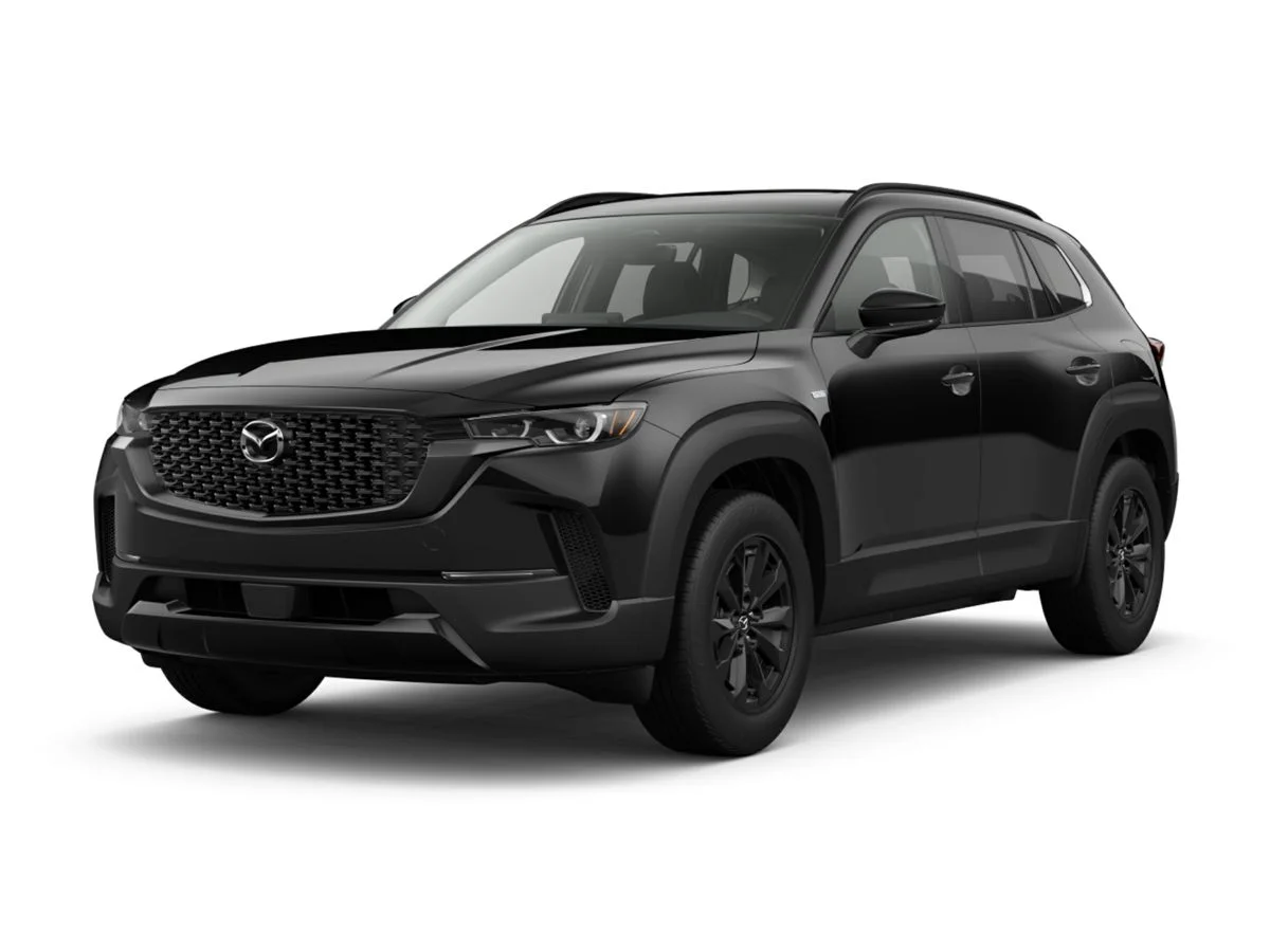 2025 Mazda CX-50 2.5 Hybrid Premium's photo