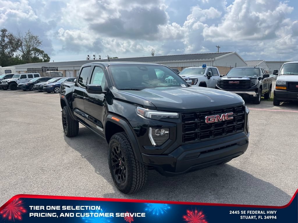 New 2026 Onyx Black GMC Elevation image 3