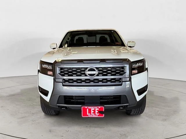 New 2026 White Nissan SV image 9