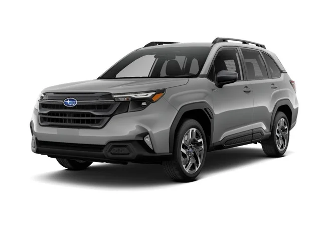 New 2026 RIVER ROCK PEARL Subaru Premium Hybrid image 2