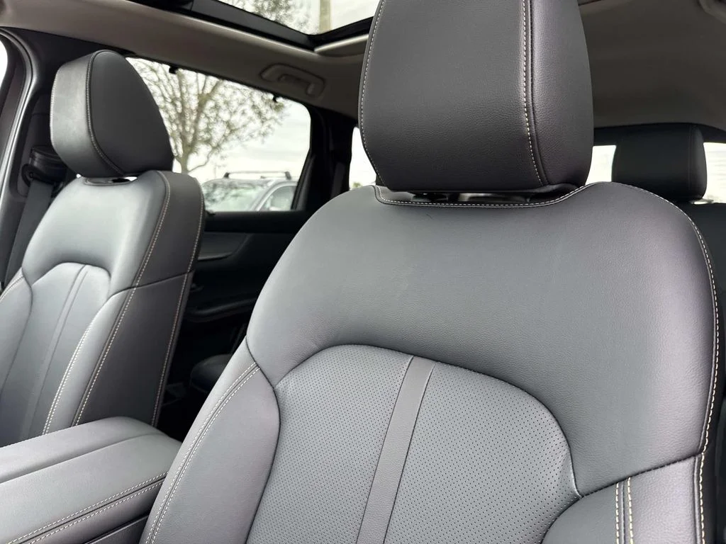 New 2026 Machine Gray Metallic Mazda Premium Sport AWD image 31