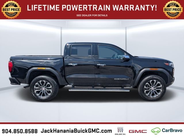 Used 2023 Black GMC Denali image 2